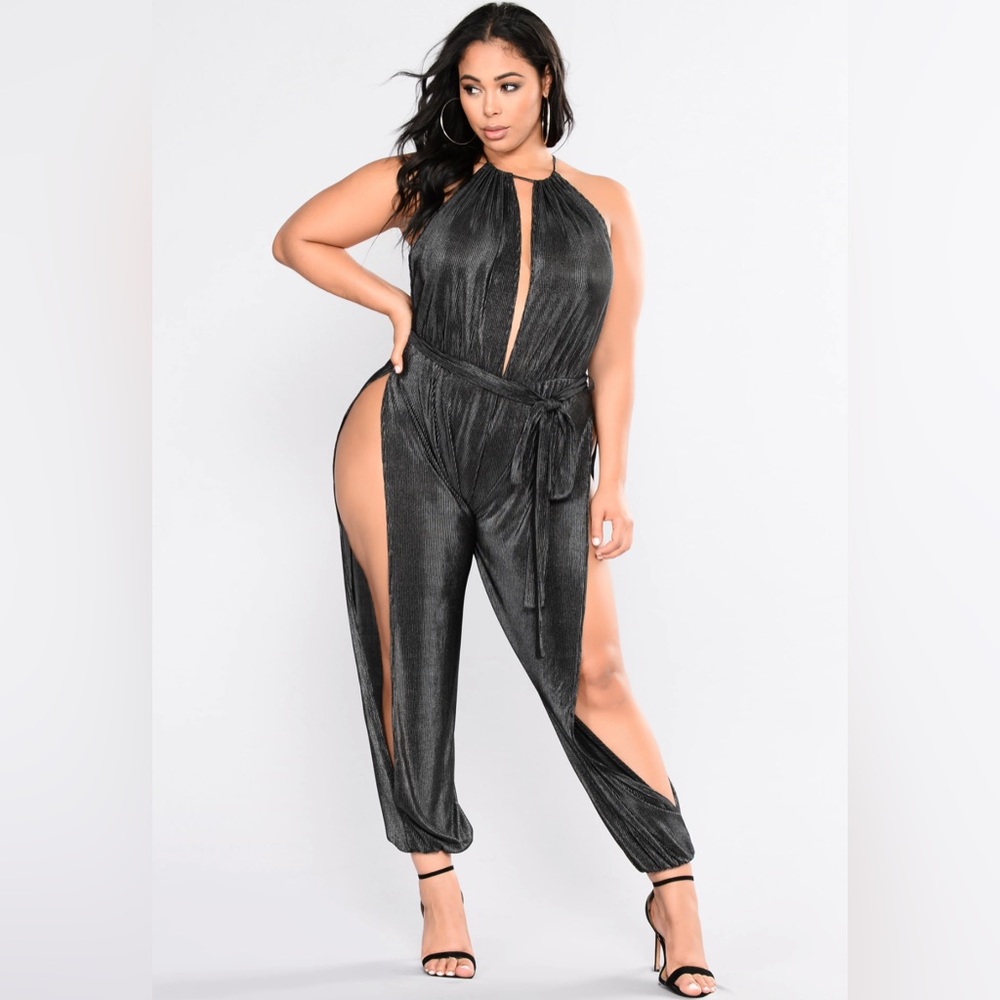 NWT Jumpsuit